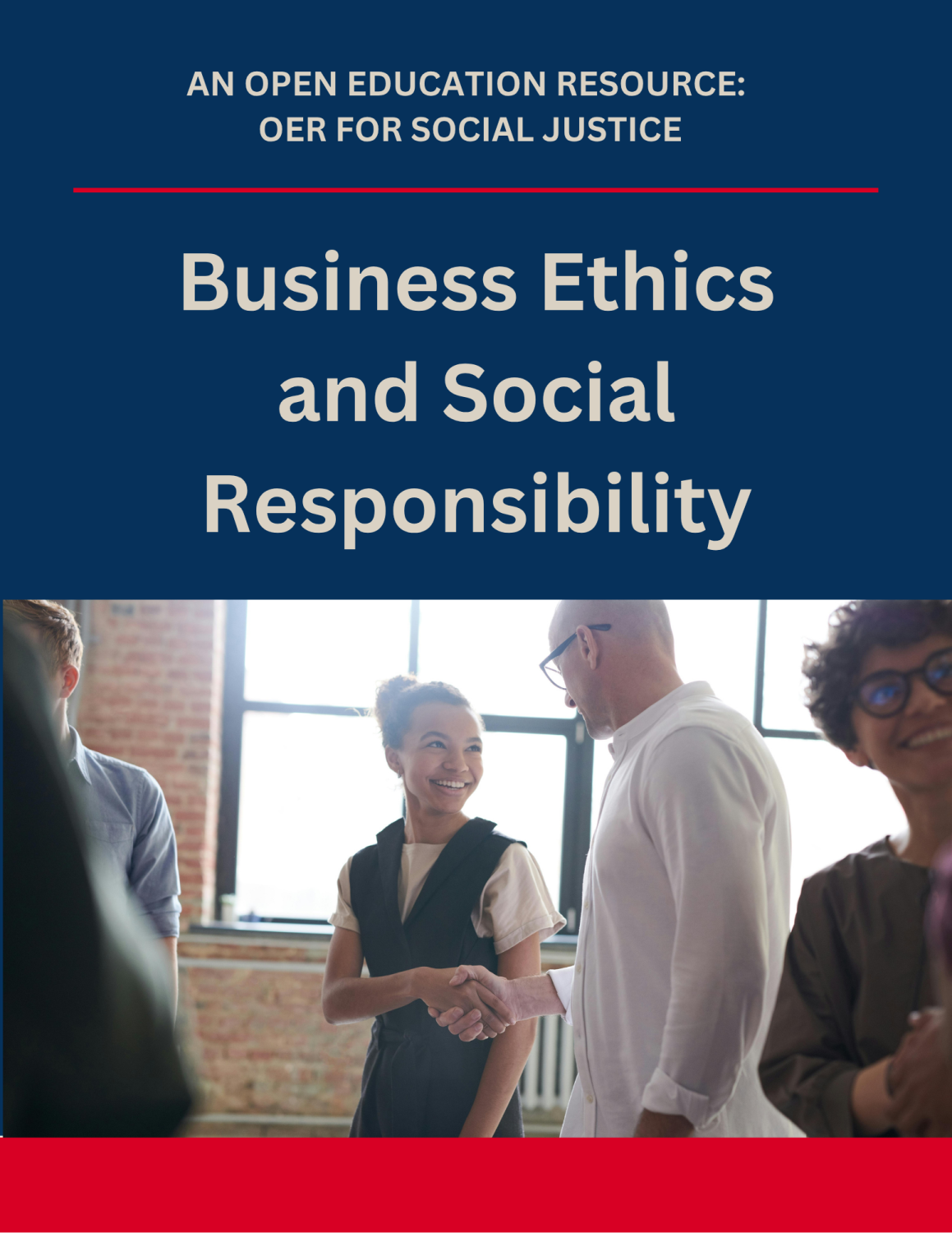 Cover image for Business Ethics and Social Responsibility